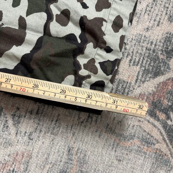 UTILITY STYLE Camo Field Pants – Rag & Bone Cliffe Cotton – Men’s 32x30 - Picture 5 of 7